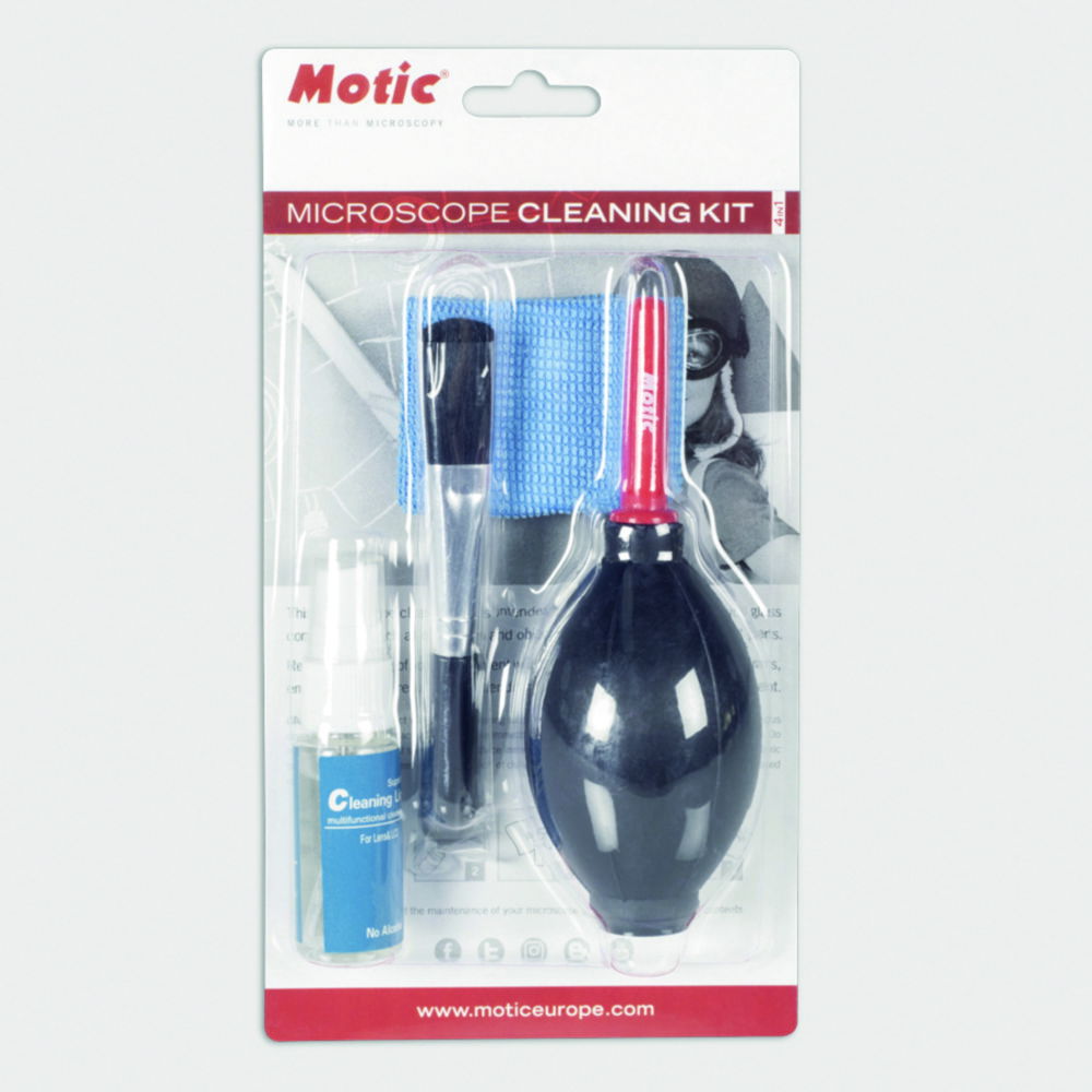 Microscope Cleaning Kit Microscope Cleaning Kit