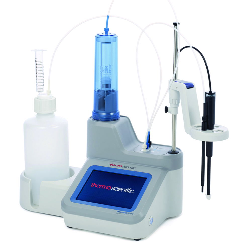 Automatic Titrators Orion Star™ T910 Automatic Titrators Orion Star™ T910