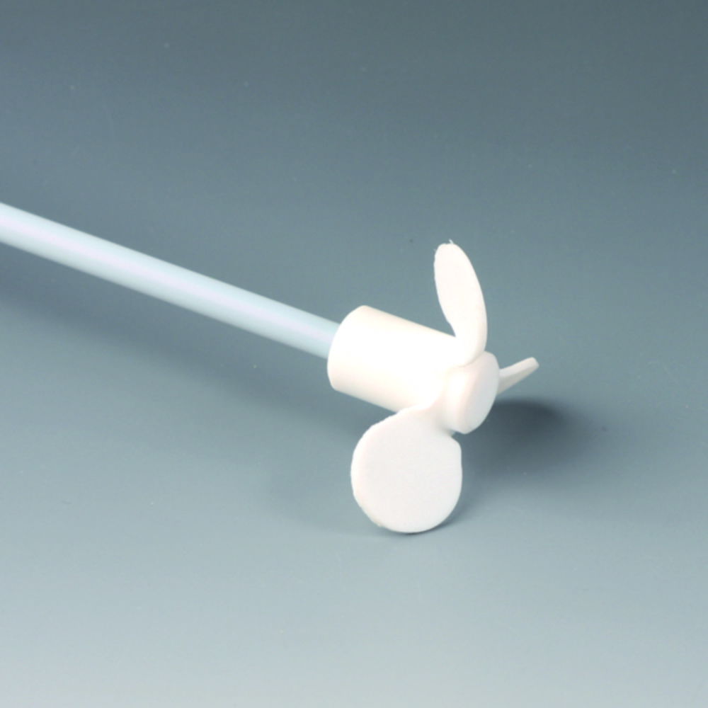 Propeller, 3 blades, PTFE