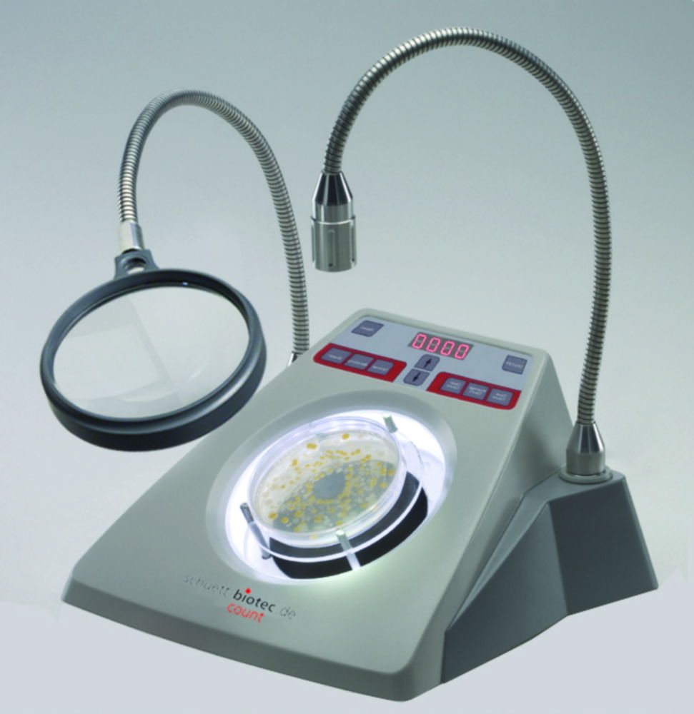 schuett count Colony Counter schuett count Colony Counter