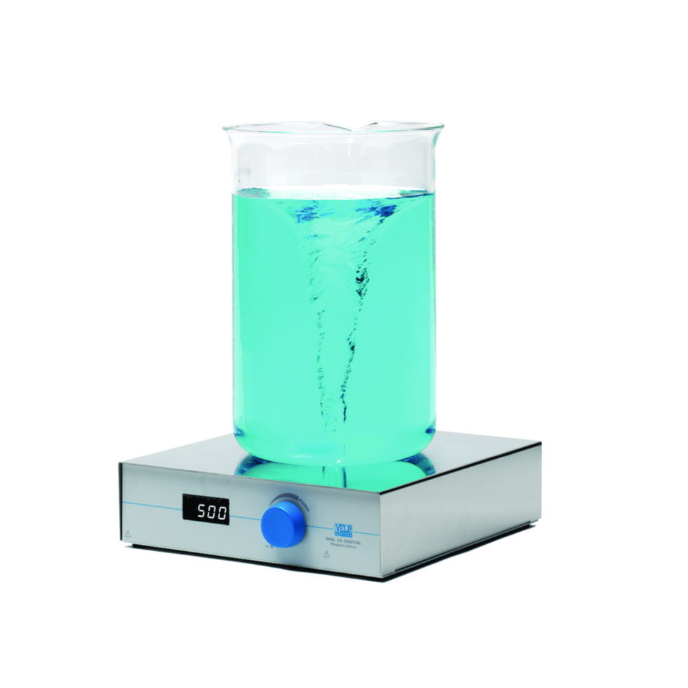 Magnetic stirrer MSL 25 Digital Magnetic stirrer MSL 25 Digital