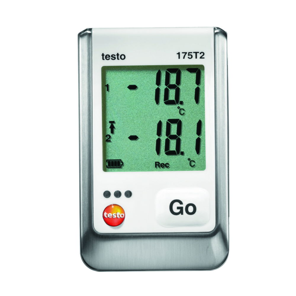 Temperature logger testo 175 T2 Temperature logger testo 175 T2