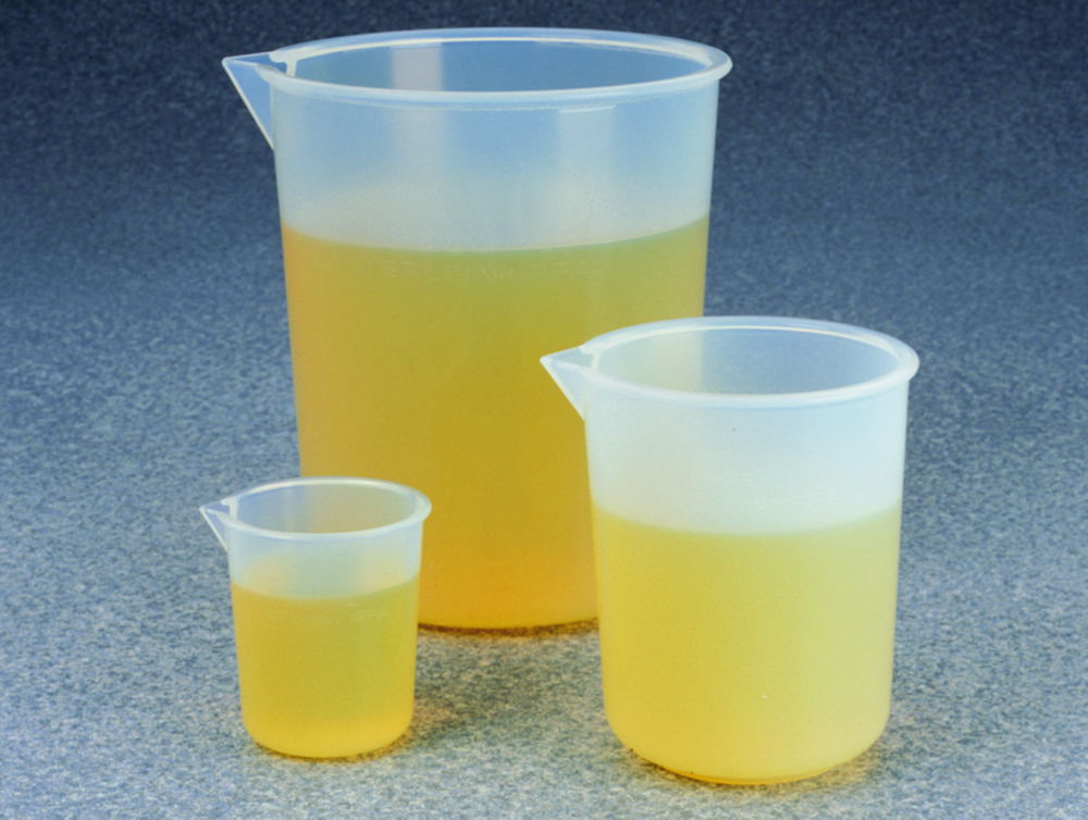 Griffin beakers Nalgene™, PFA, low form Griffin beakers Nalgene™, PFA, low form