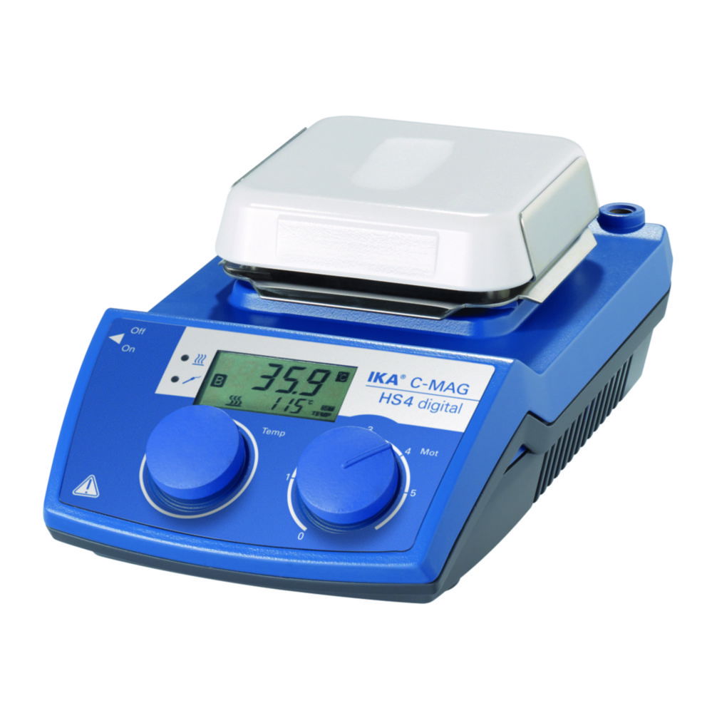 Magnetic stirrers C-MAG HS 4 digital Magnetic stirrers C-MAG HS 4 digital