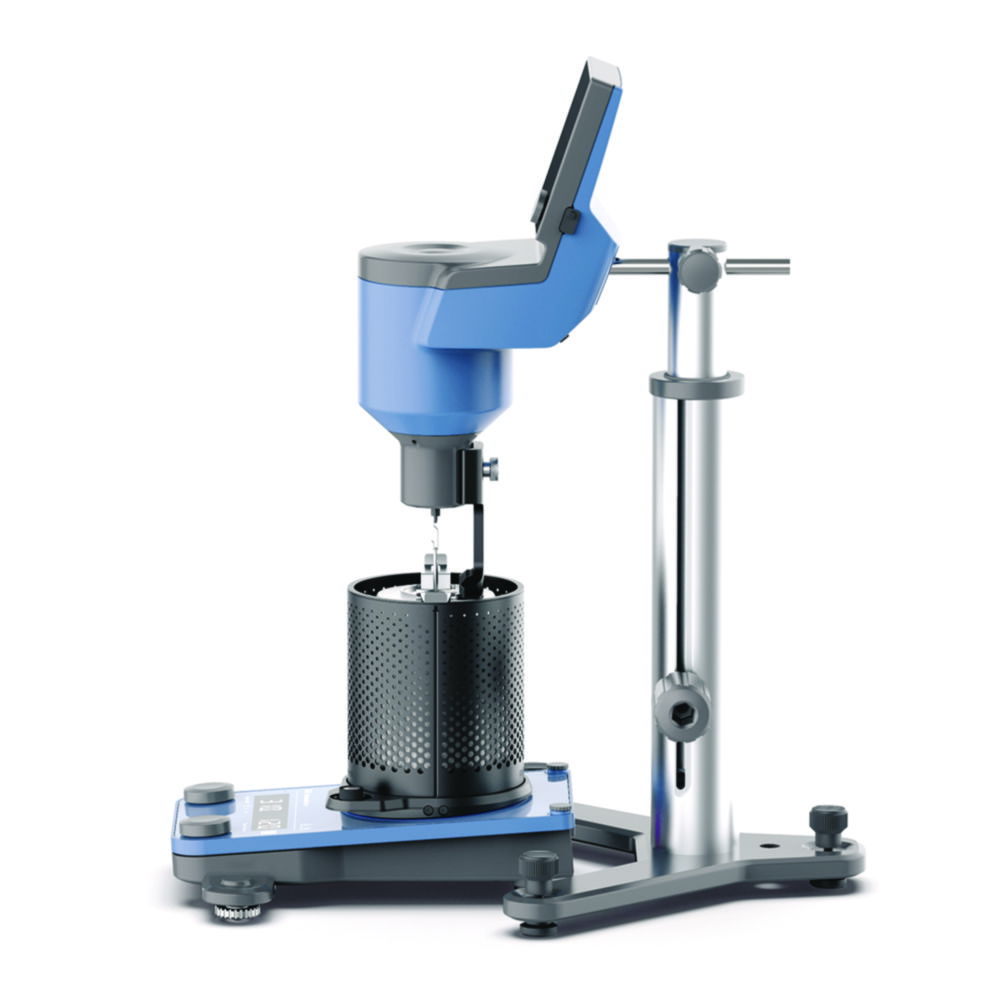 Rotational viscometers ROTATEMP lo-vi Package Rotational viscometers ROTATEMP lo-vi Package