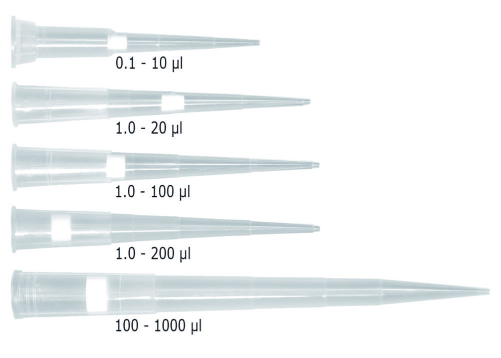 LLG-Filter tips 2.0 Low Retention, PP LLG-Filter tips 2.0 Low Retention, PP