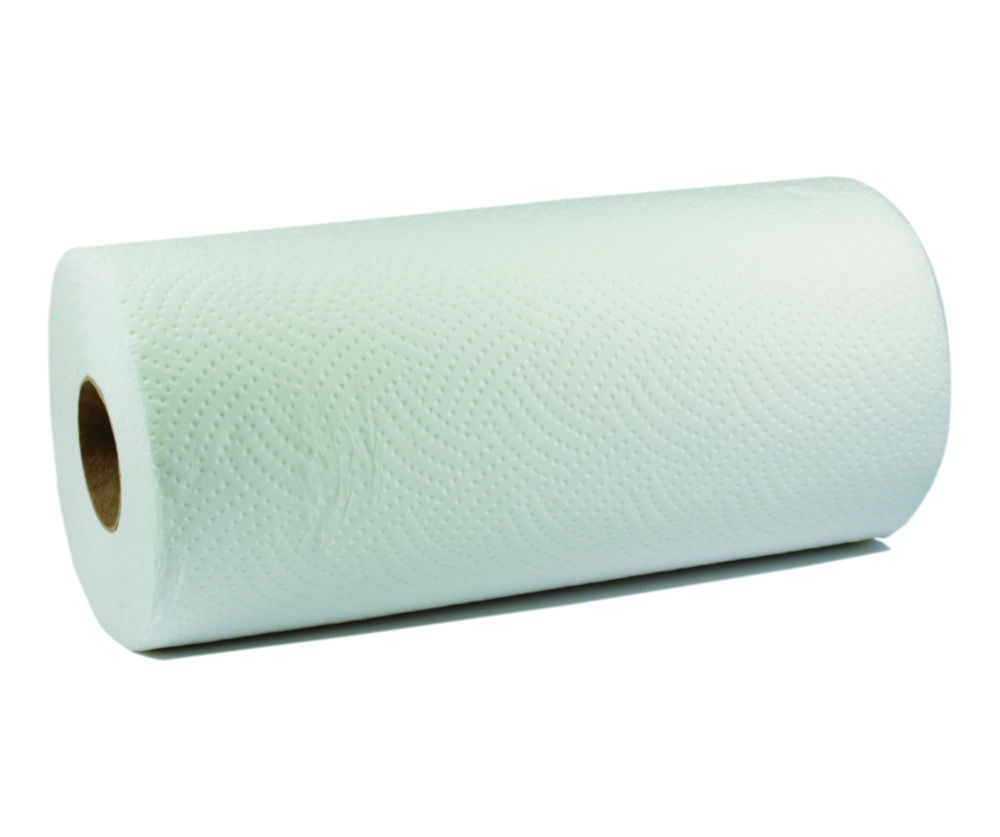 LLG-Wipe rolls of 102 sheets, 3-ply LLG-Wipe rolls of 102 sheets, 3-ply