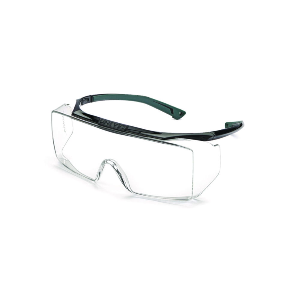Overgoggles 5X2 Advanced - Clear Overgoggles 5X2 Advanced - Clear