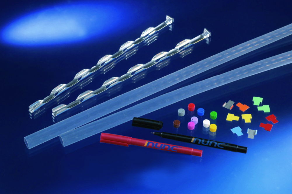 CryoStor Storage Cane 6-fold Aluminium CryoStor Storage Cane 6-fold Aluminium