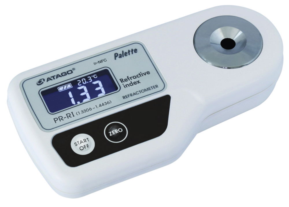 Digital refractometers Digital refractometers