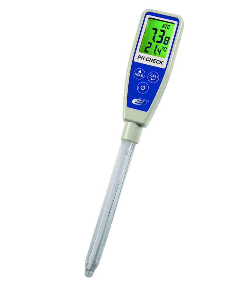 pH meters PH CHECK pH meters PH CHECK
