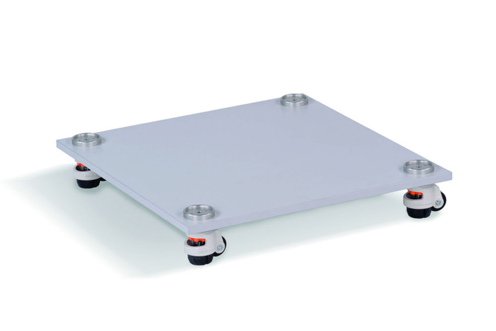 Base frames for CO2 incubators CB series Base frames for CO2 incubators CB series