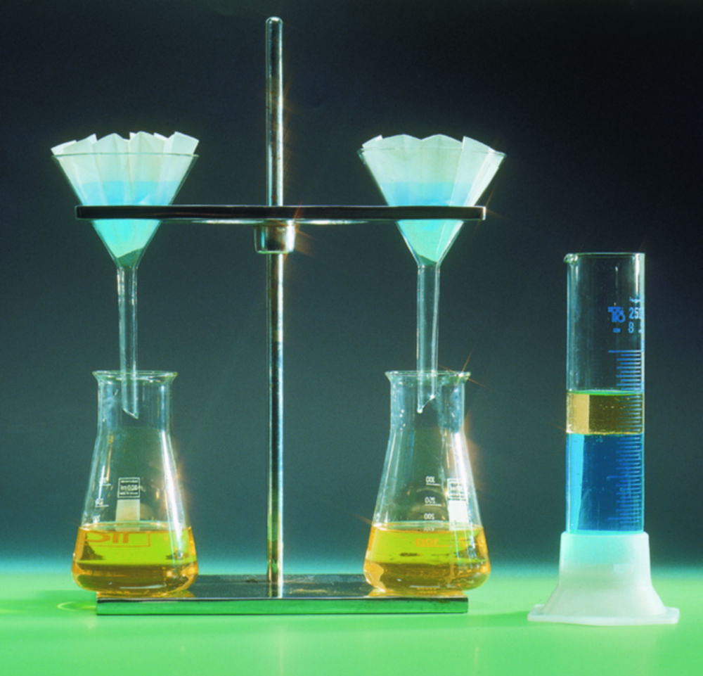 Filter paper, qualitative, Grade 10 Filter paper, qualitative, Grade 10