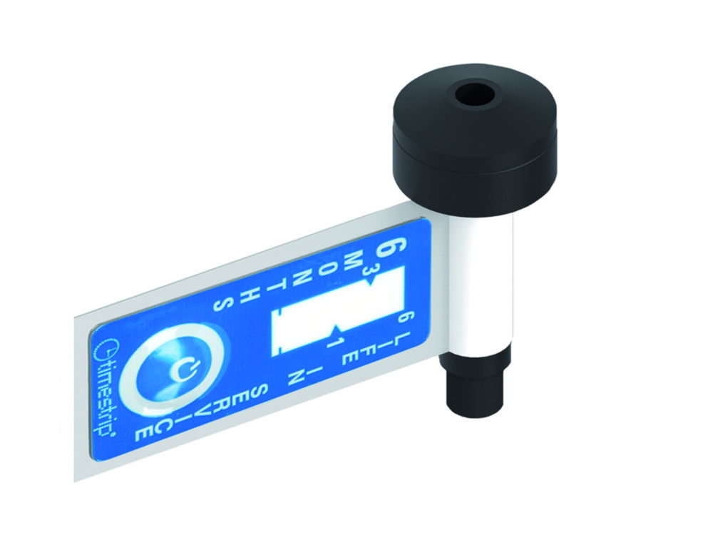 Air valves for Eluent SafetyCaps Air valves for Eluent SafetyCaps