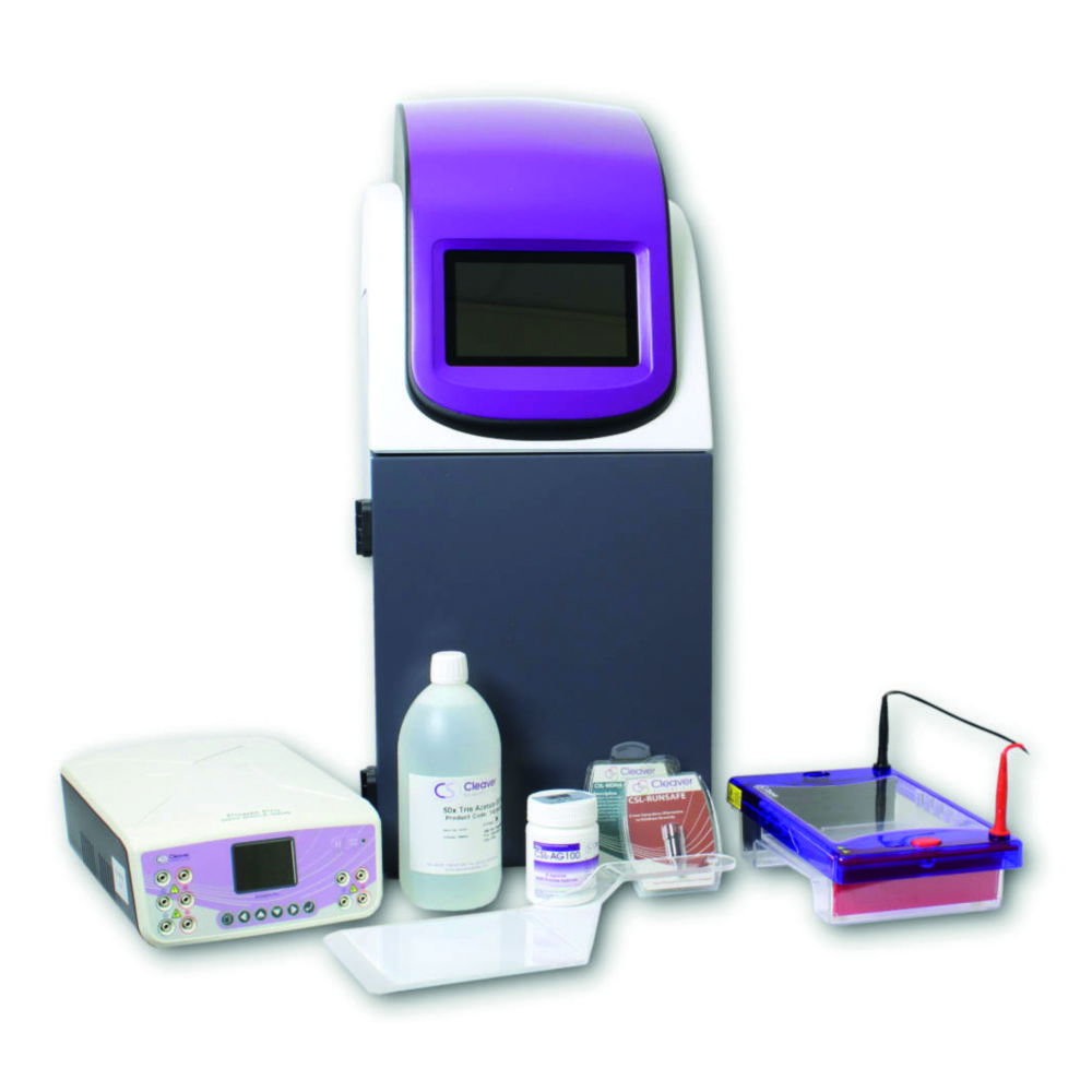 Gel Documentation Workflow Kit gelONE Gel Documentation Workflow Kit gelONE