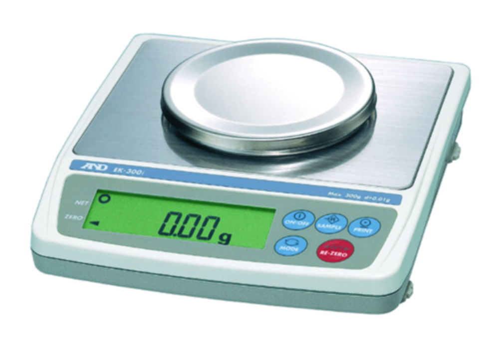 Compact Balances EK-i series Compact Balances EK-i series