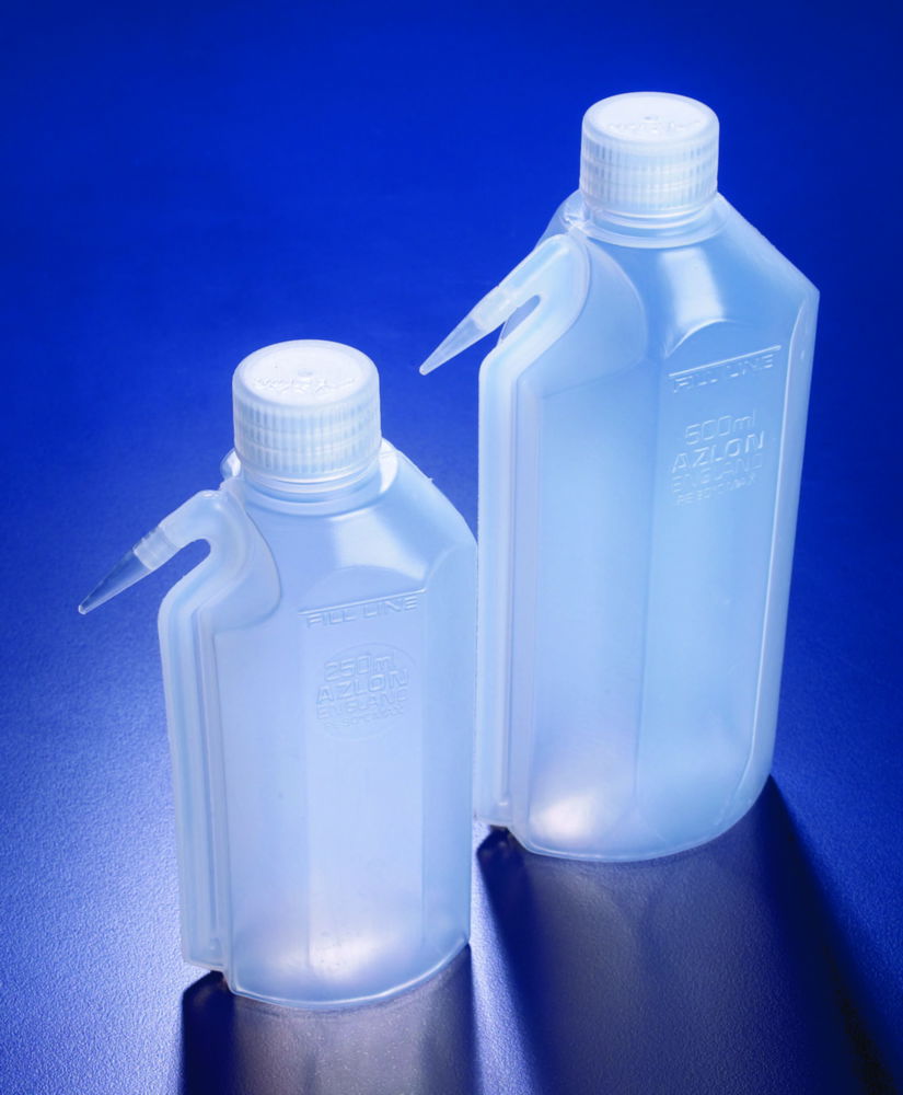 Wash bottles, LDPE Wash bottles, LDPE