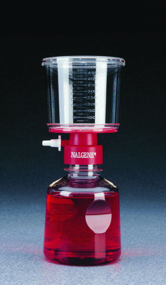 Filter Units Nalgene™ Rapid-Flow™, Nylon Membrane, sterile Filter Units Nalgene™ Rapid-Flow™, Nylon Membrane, sterile