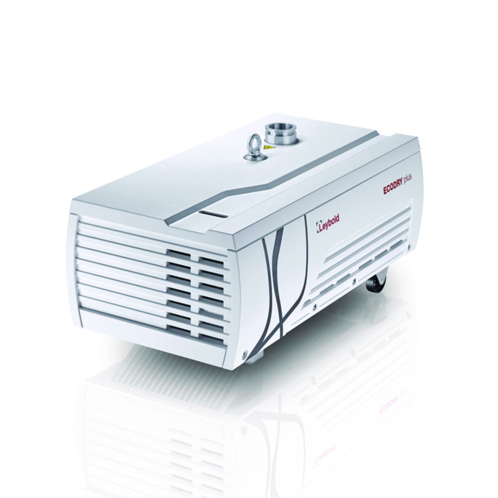 Multistage roots vacuum pump ECODRY 40/65 plus Multistage roots vacuum pump ECODRY 40/65 plus