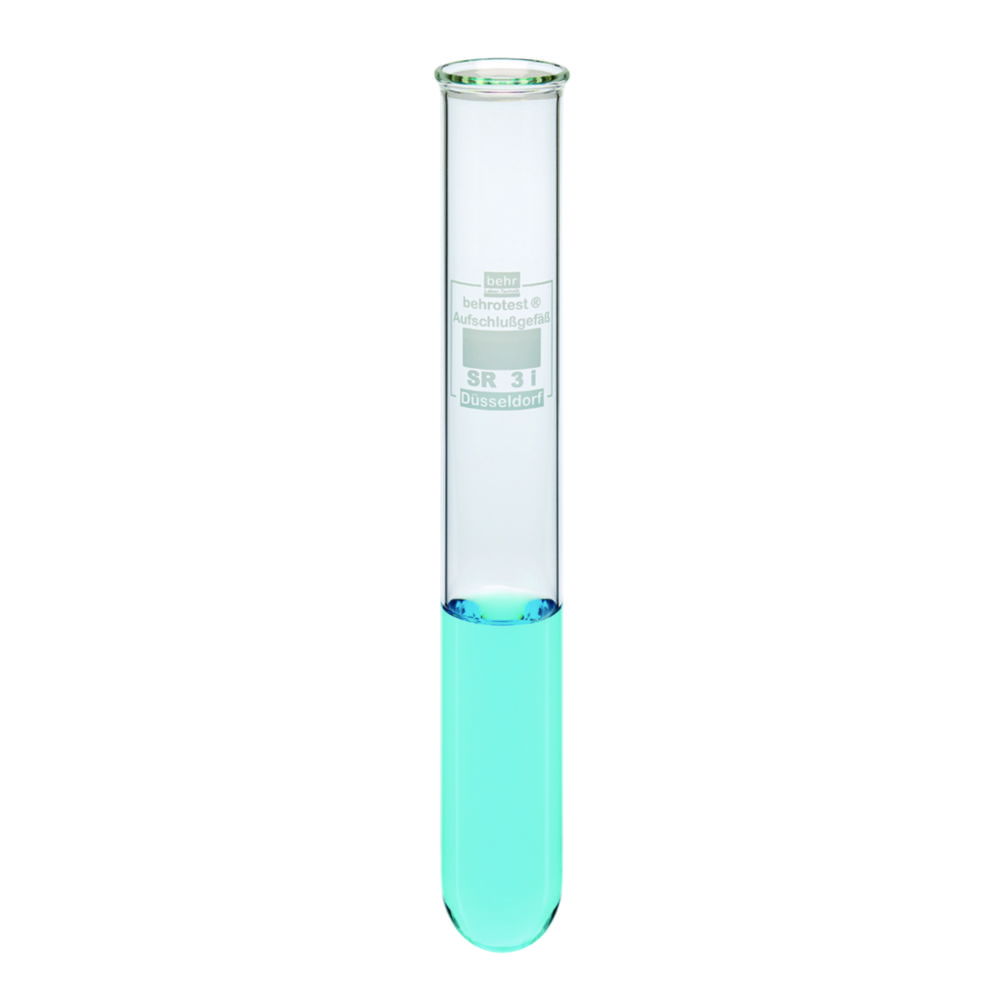 Accessories for Kjeldahl rapid sample digestors Accessories for Kjeldahl rapid sample digestors