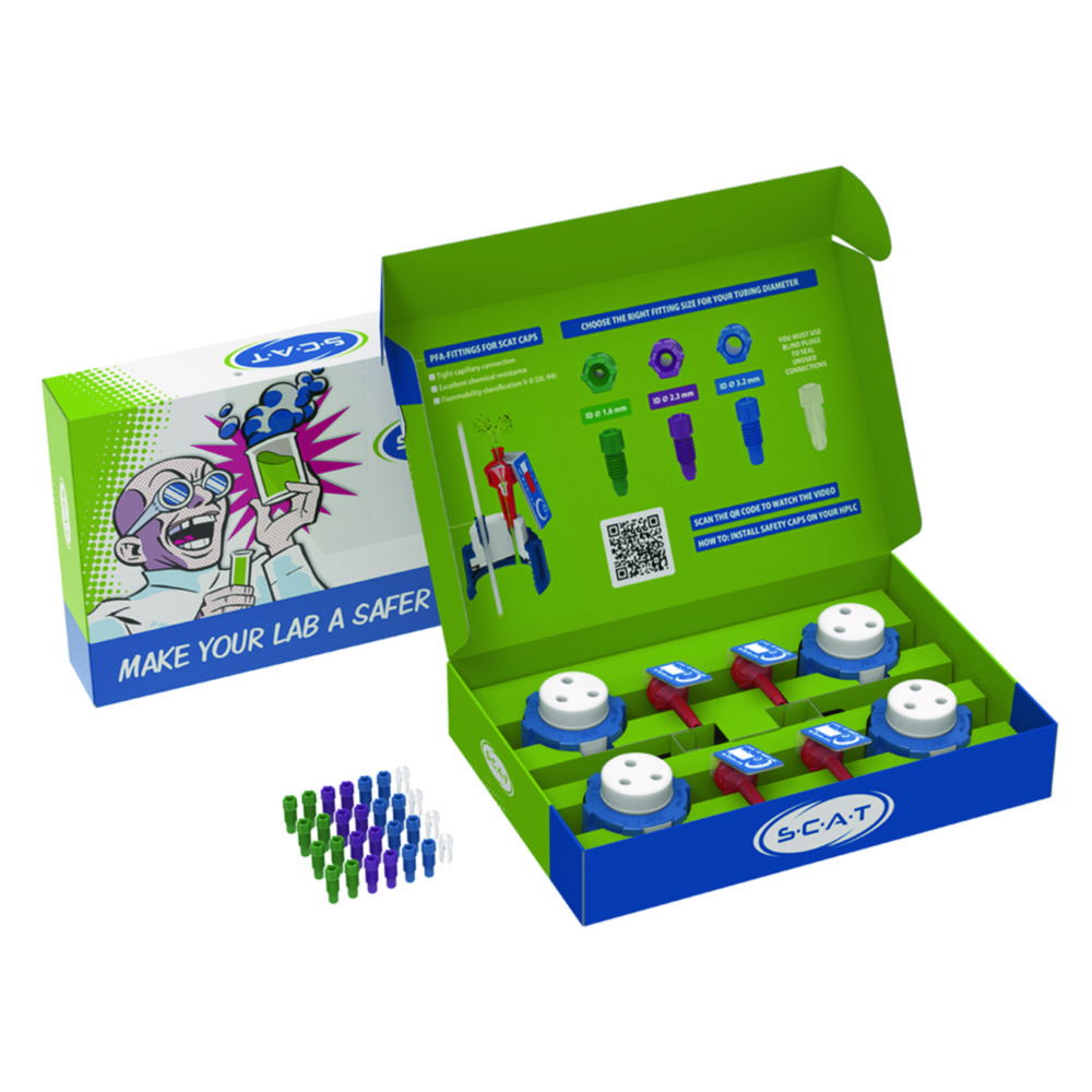 HPLC starter kits 2, Generation 2.0, GL 45 HPLC starter kits 2, Generation 2.0, GL 45