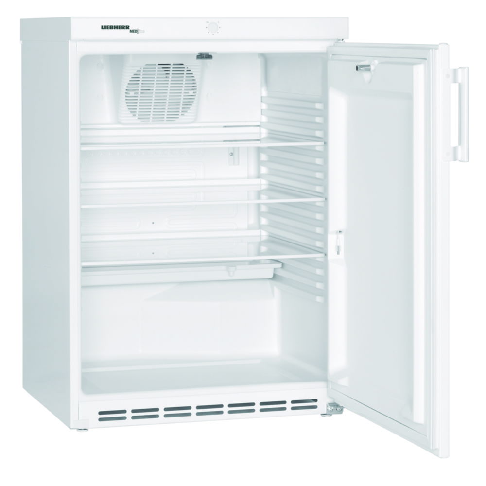 Spark-free laboratory refrigerators LKexv, up to +1 °C Spark-free laboratory refrigerators LKexv, up to +1 °C