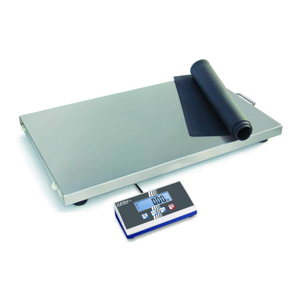 Platform scales EOS Platform scales EOS