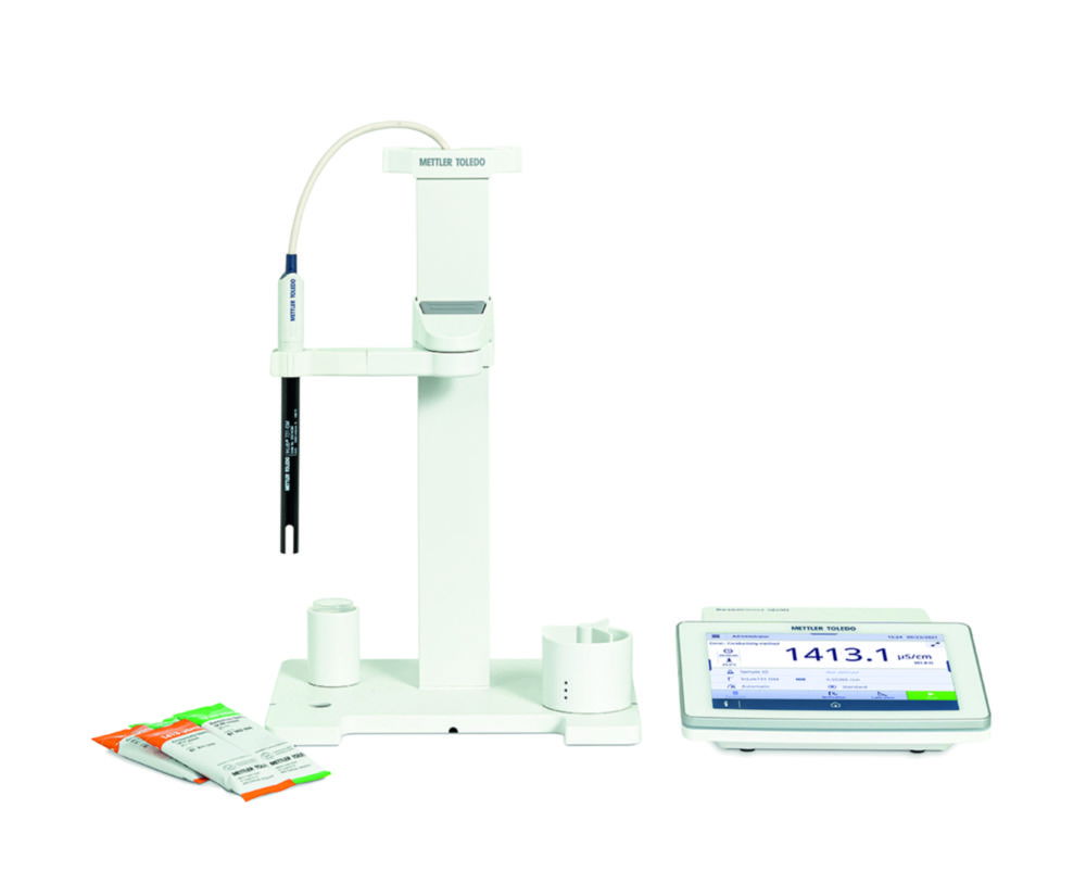Conductivity meter SevenDirect™ SD30-Kit Conductivity meter SevenDirect™ SD30-Kit