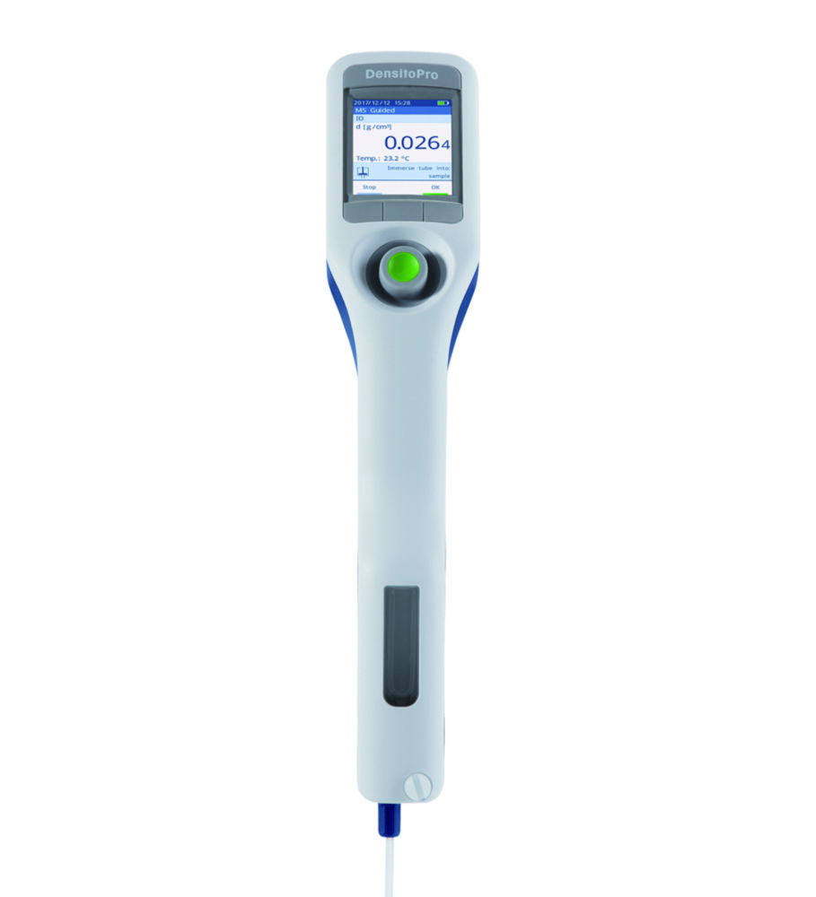 Density meter DensitoPro Density meter DensitoPro