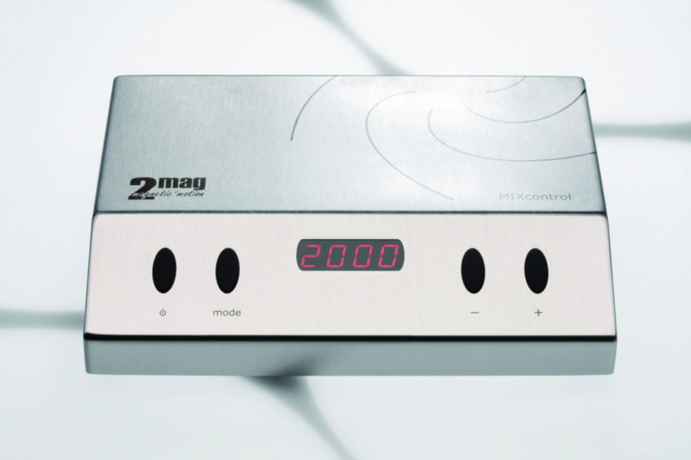 Control unit MIXcontrol 20 Control unit MIXcontrol 20