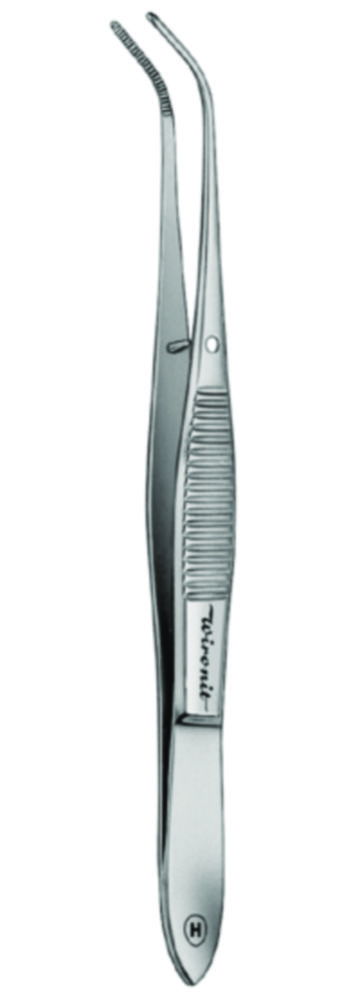 Microscopy forceps