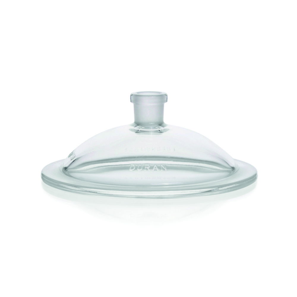 Desiccator lids, NOVUS type, DURAN® Desiccator lids, NOVUS type, DURAN®