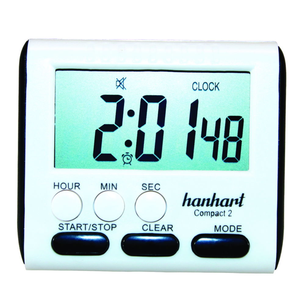 Laboratory short period timer Compact 2 Laboratory short period timer Compact 2