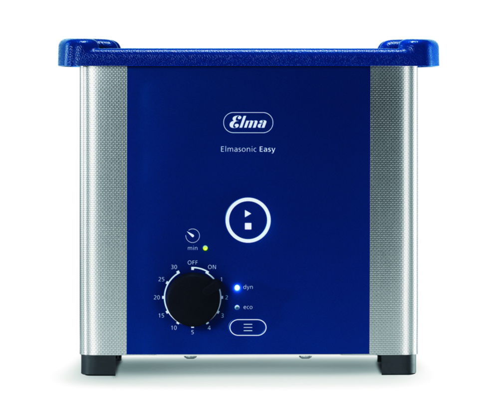 Ultrasonic baths Elmasonic Easy, without heating, without stopcock