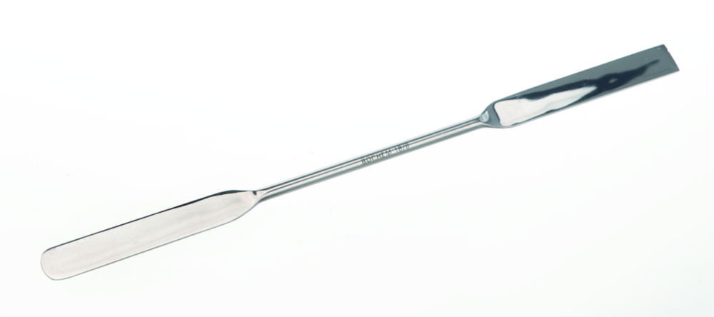 Double-ended spatulas, Nickel