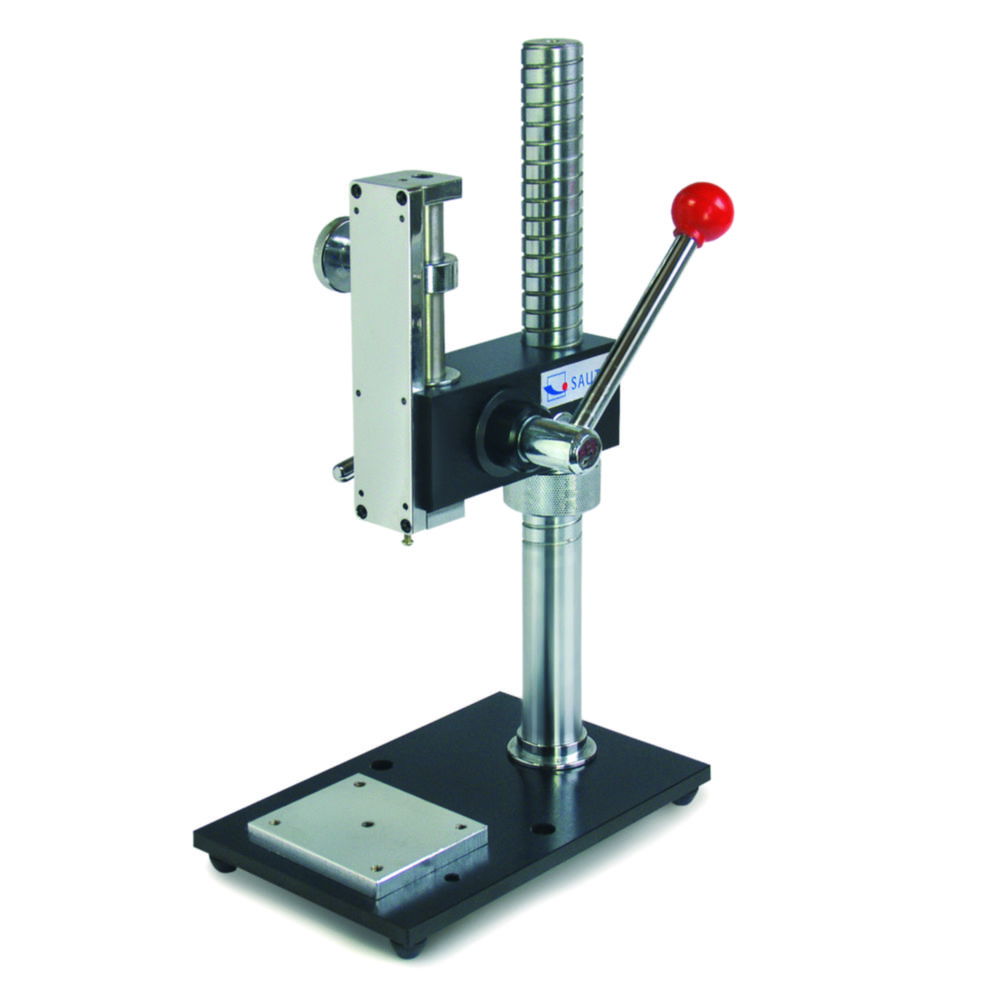 Test stand TVP Test stand TVP