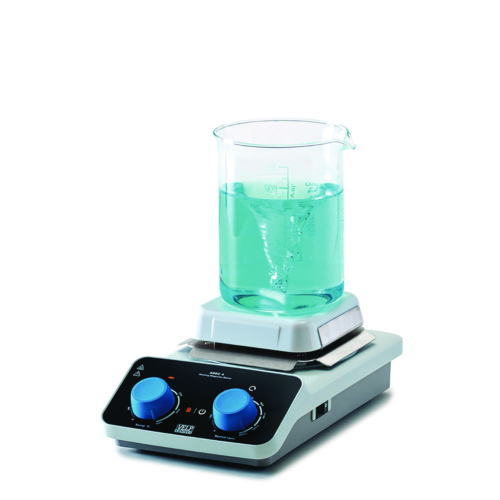 Magnetic stirrer with heating AREC 4 Magnetic stirrer with heating AREC 4