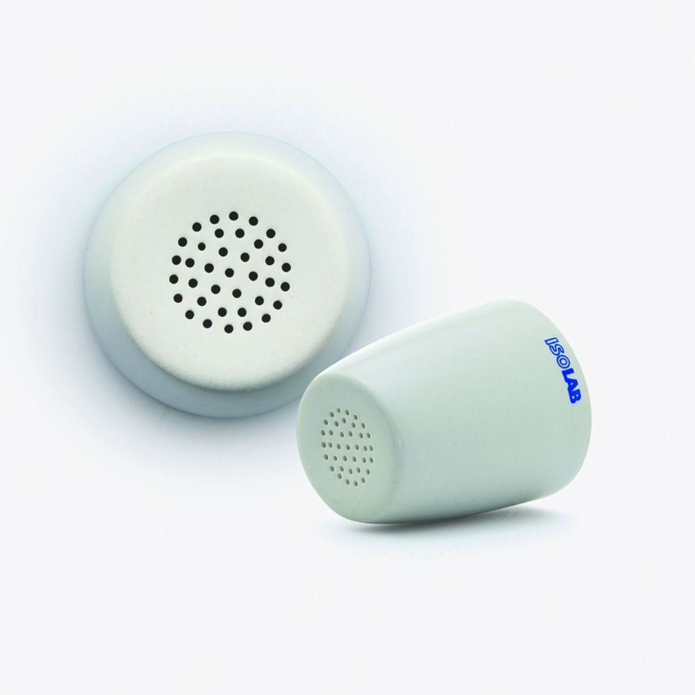 Gooch crucibles, porcelain Gooch crucibles, porcelain