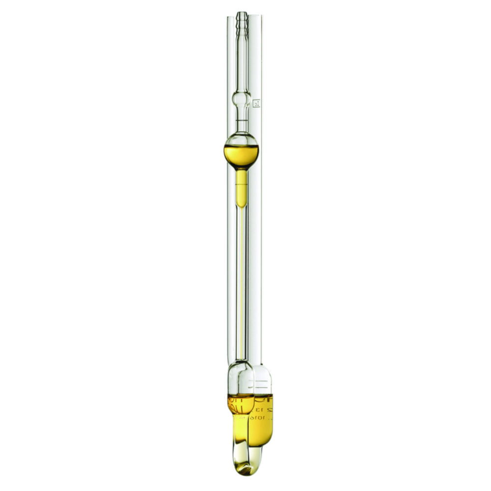 Viscometers, glass, kinematic, Ubbelohde Viscometers, glass, kinematic, Ubbelohde