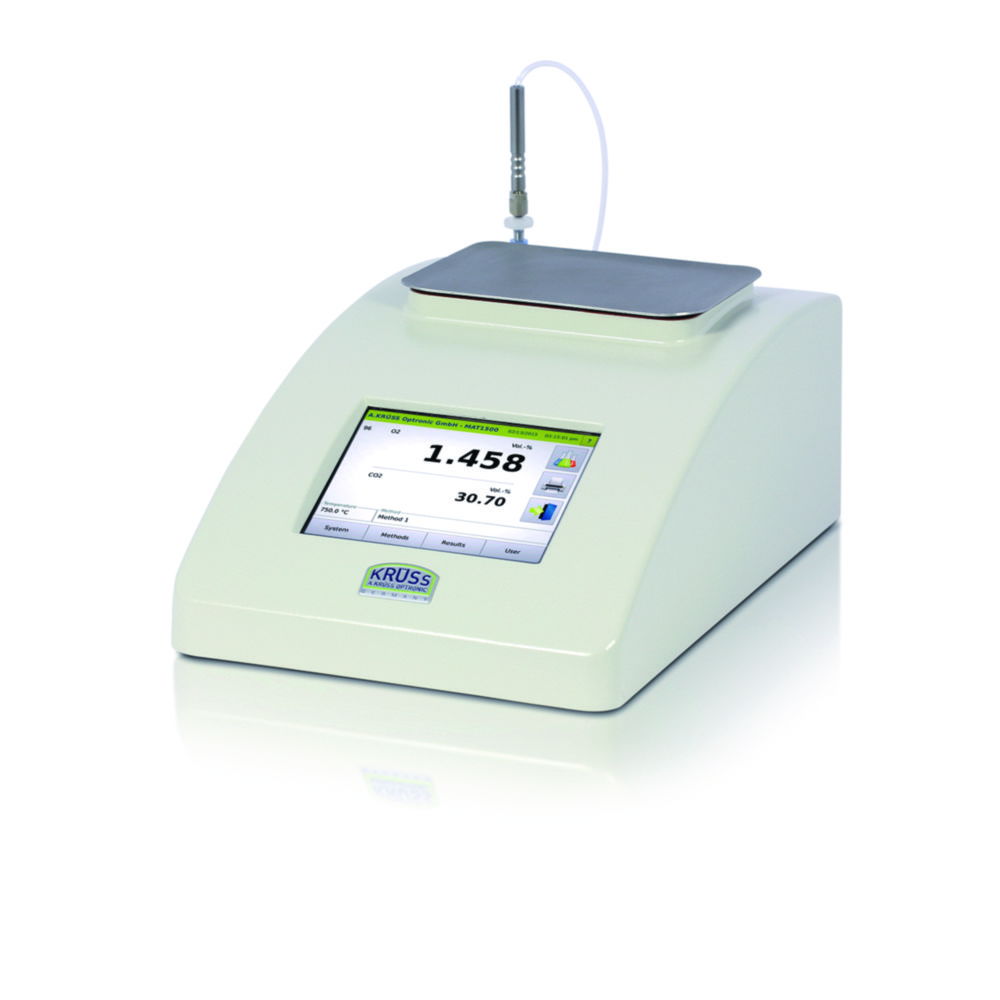 Gas analyzers MAT1100/MAT1200 Gas analyzers MAT1100/MAT1200