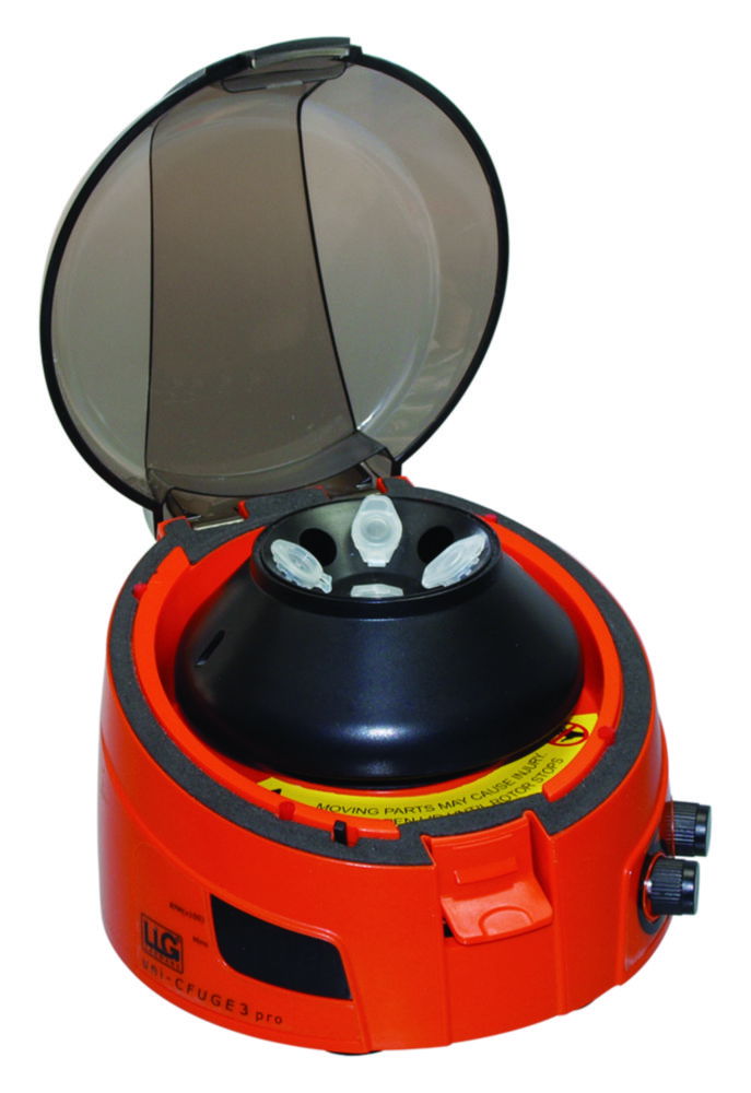 Mini centrifuge LLG-uniCFUGE 3 pro Mini centrifuge LLG-uniCFUGE 3 pro