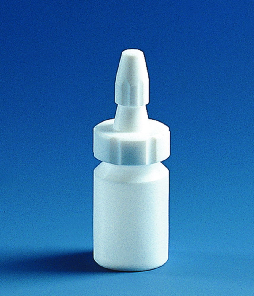 Dropping bottles, PTFE Dropping bottles, PTFE