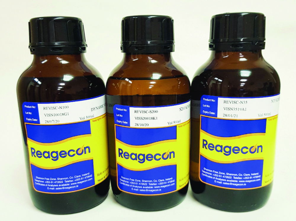 Standards for density, kinematic and dynamic viscosity Standards for density, kinematic and dynamic viscosity