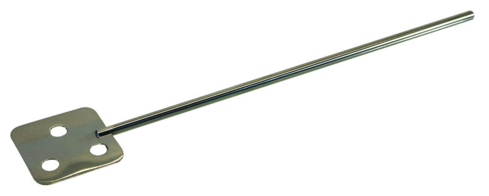 Paddle stirrer for overhead stirrer LLG-uniSTIRRER OH2