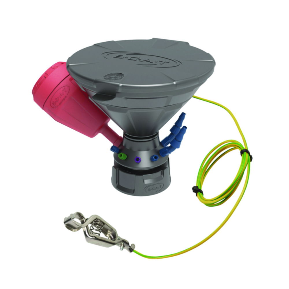 Universal Waste Hub, electrostatic conductive Universal Waste Hub, electrostatic conductive