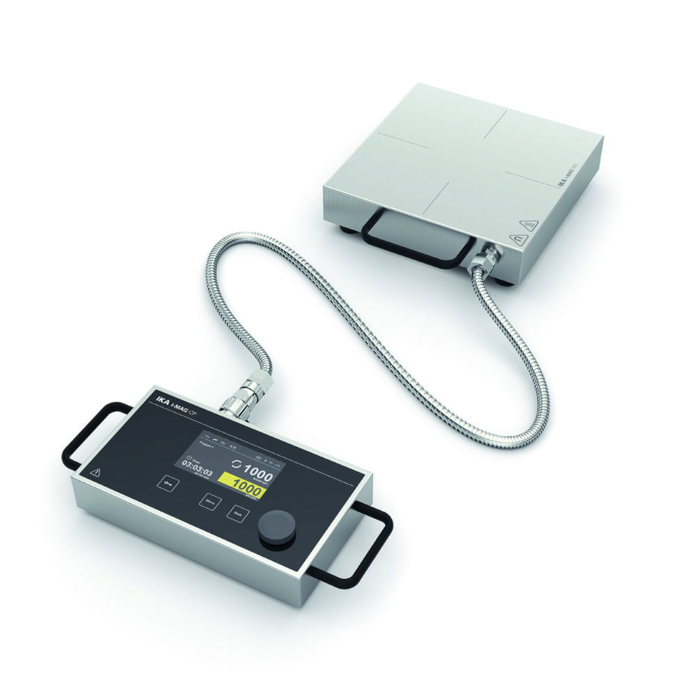 Magnetic stirrer I-MAG with external control Magnetic stirrer I-MAG with external control
