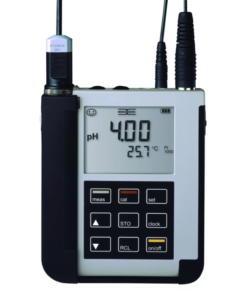 pH meter Portavo 904 pH pH meter Portavo 904 pH