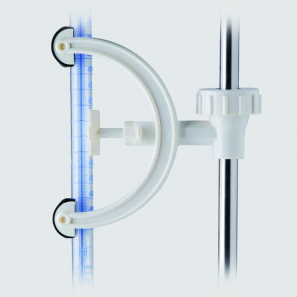 Burette clamps, PP