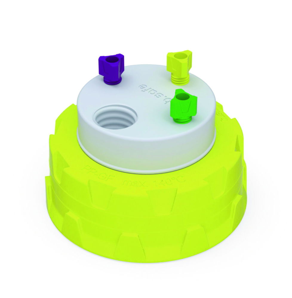 b.safe Waste Caps, S 60, PP b.safe Waste Caps, S 60, PP