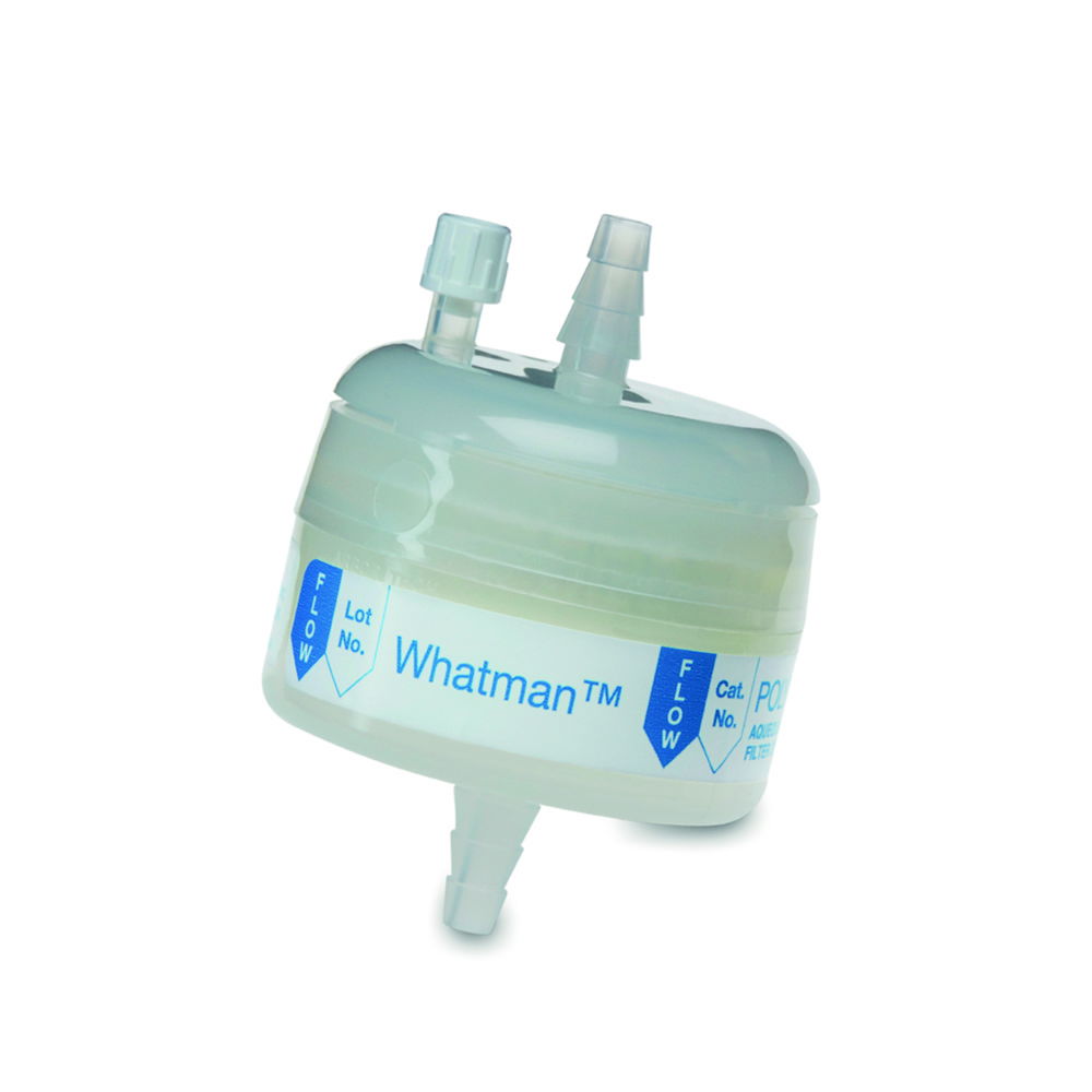 Disposable Filtration Capsules, Polycap HD™, PP Disposable Filtration Capsules, Polycap HD™, PP